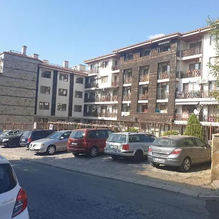двокімнатна у Panorama Bay 2 в святому власі болгарія Daire *
