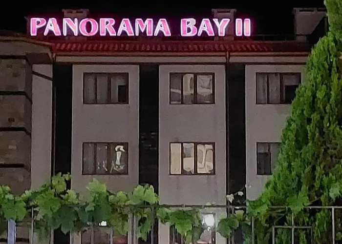 Daire двокімнатна у Panorama Bay 2 в святому власі болгарія