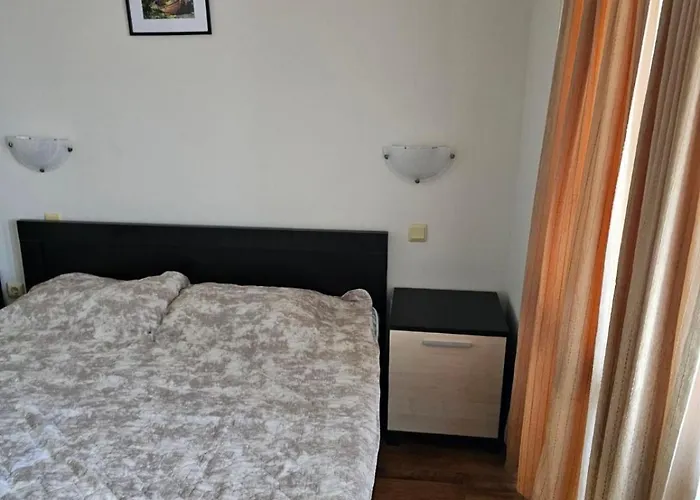 двокімнатна у Panorama Bay 2 в святому власі болгарія Daire