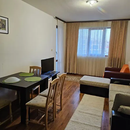 двокімнатна у Panorama Bay 2 в святому власі болгарія Daire *