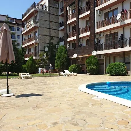 Daire двокімнатна у Panorama Bay 2 в святому власі болгарія Sveti Vlas