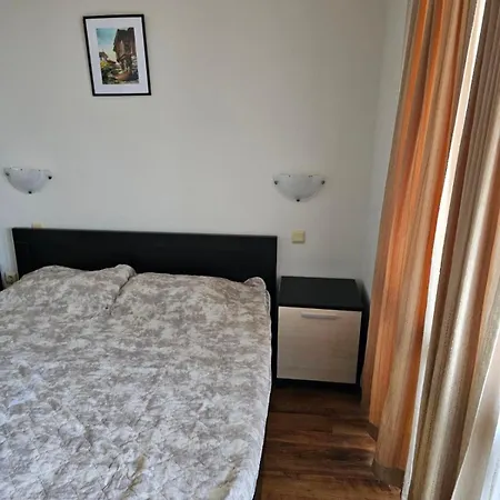 двокімнатна у Panorama Bay 2 в святому власі болгарія Apartament