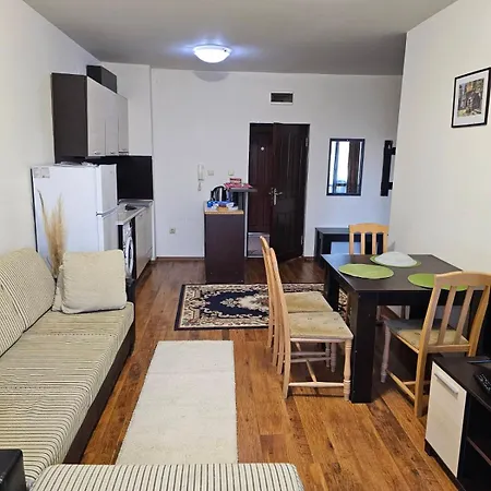 двокімнатна у Panorama Bay 2 в святому власі болгарія Apartament Święty Włas