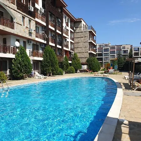 Apartament двокімнатна у Panorama Bay 2 в святому власі болгарія Święty Włas