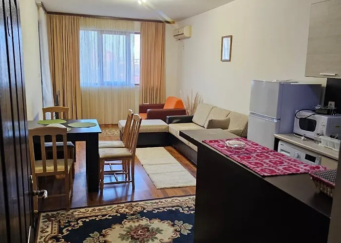 двокімнатна у Panorama Bay 2 в святому власі болгарія Apartment
