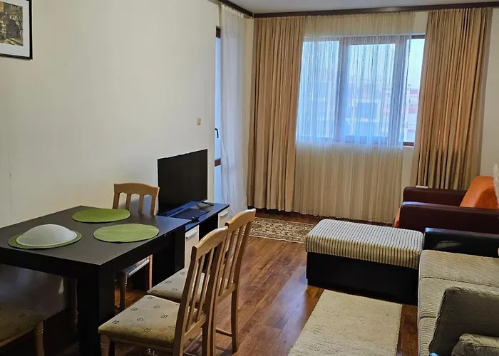 двокімнатна у Panorama Bay 2 в святому власі болгарія Apartment *