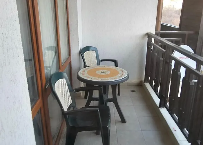 двокімнатна у Panorama Bay 2 в святому власі болгарія Sveti Vlas