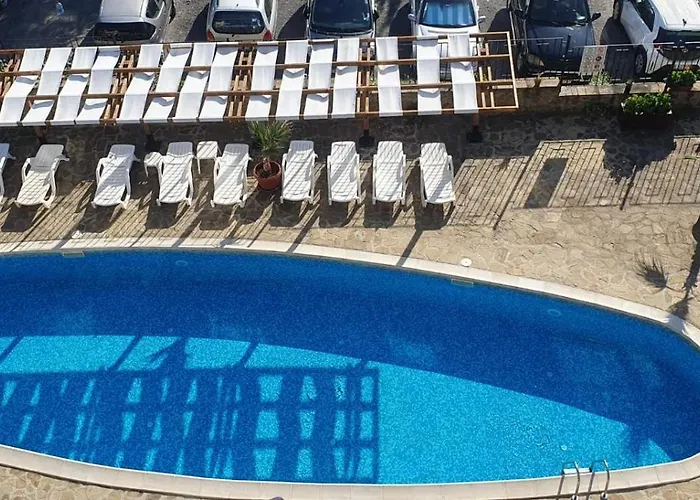 двокімнатна у Panorama Bay 2 в святому власі болгарія Apartment *